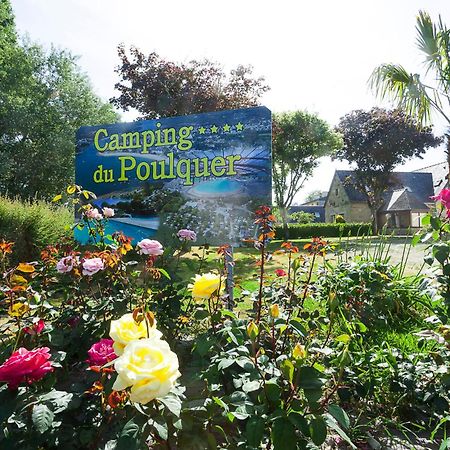Camping Du Poulquer Bénodet Exterior photo