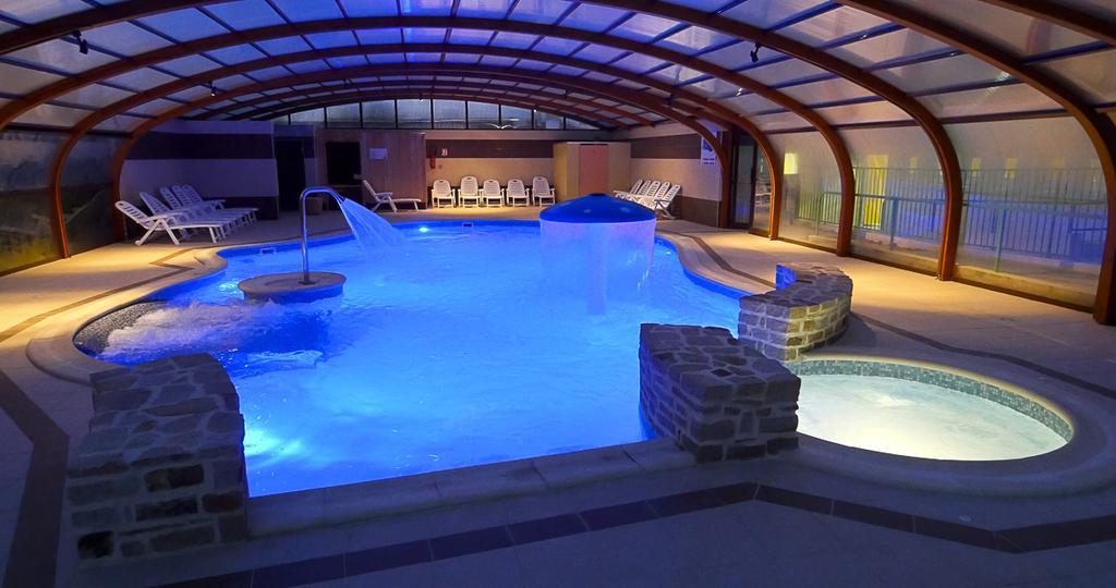 Camping Du Poulquer Bénodet Exterior photo